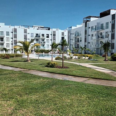 Departamento En Acapulco Diamanteアパートメント エクステリア 写真