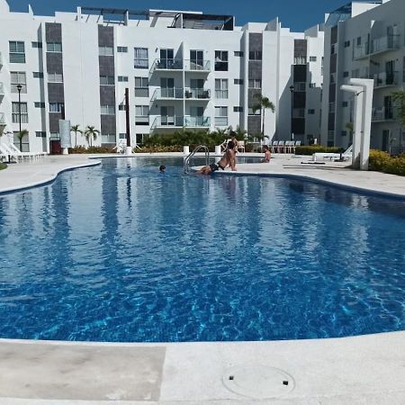 Departamento En Acapulco Diamanteアパートメント エクステリア 写真