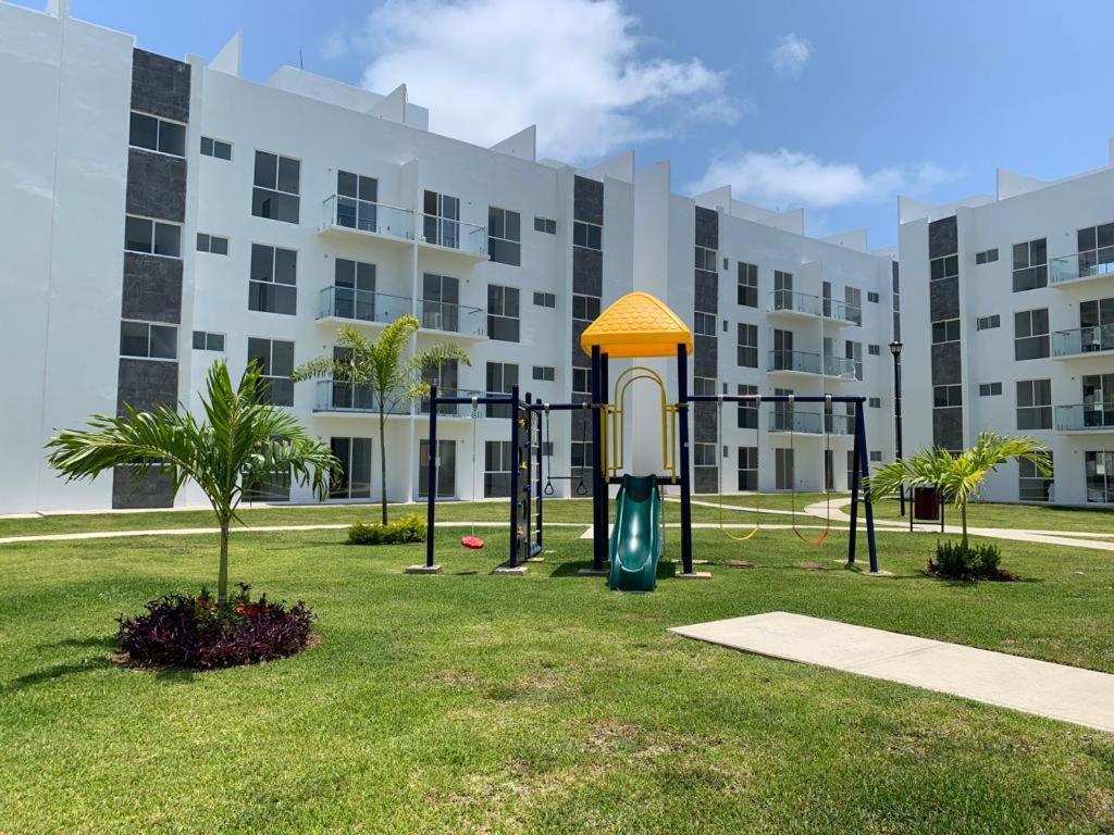 Departamento En Acapulco Diamanteアパートメント エクステリア 写真