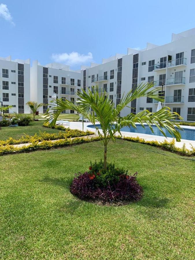 Departamento En Acapulco Diamanteアパートメント エクステリア 写真