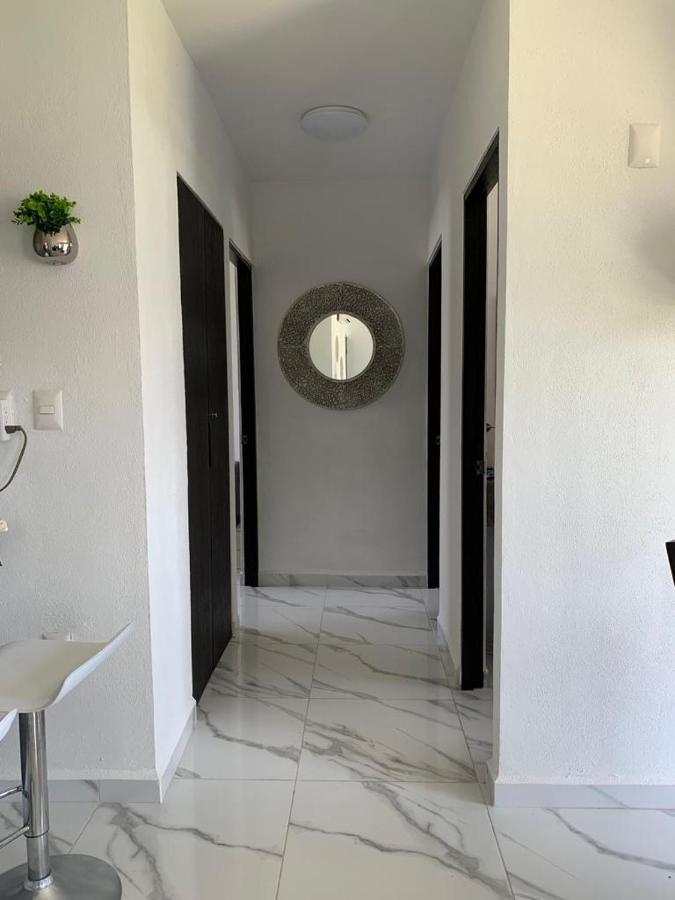 Departamento En Acapulco Diamanteアパートメント エクステリア 写真