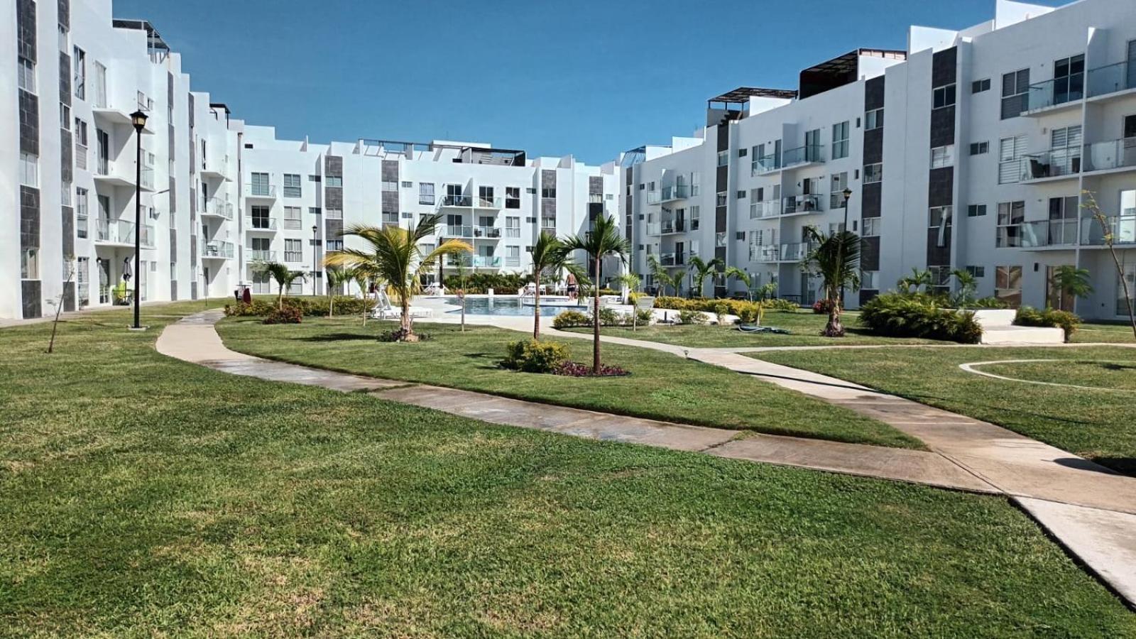 Departamento En Acapulco Diamanteアパートメント エクステリア 写真