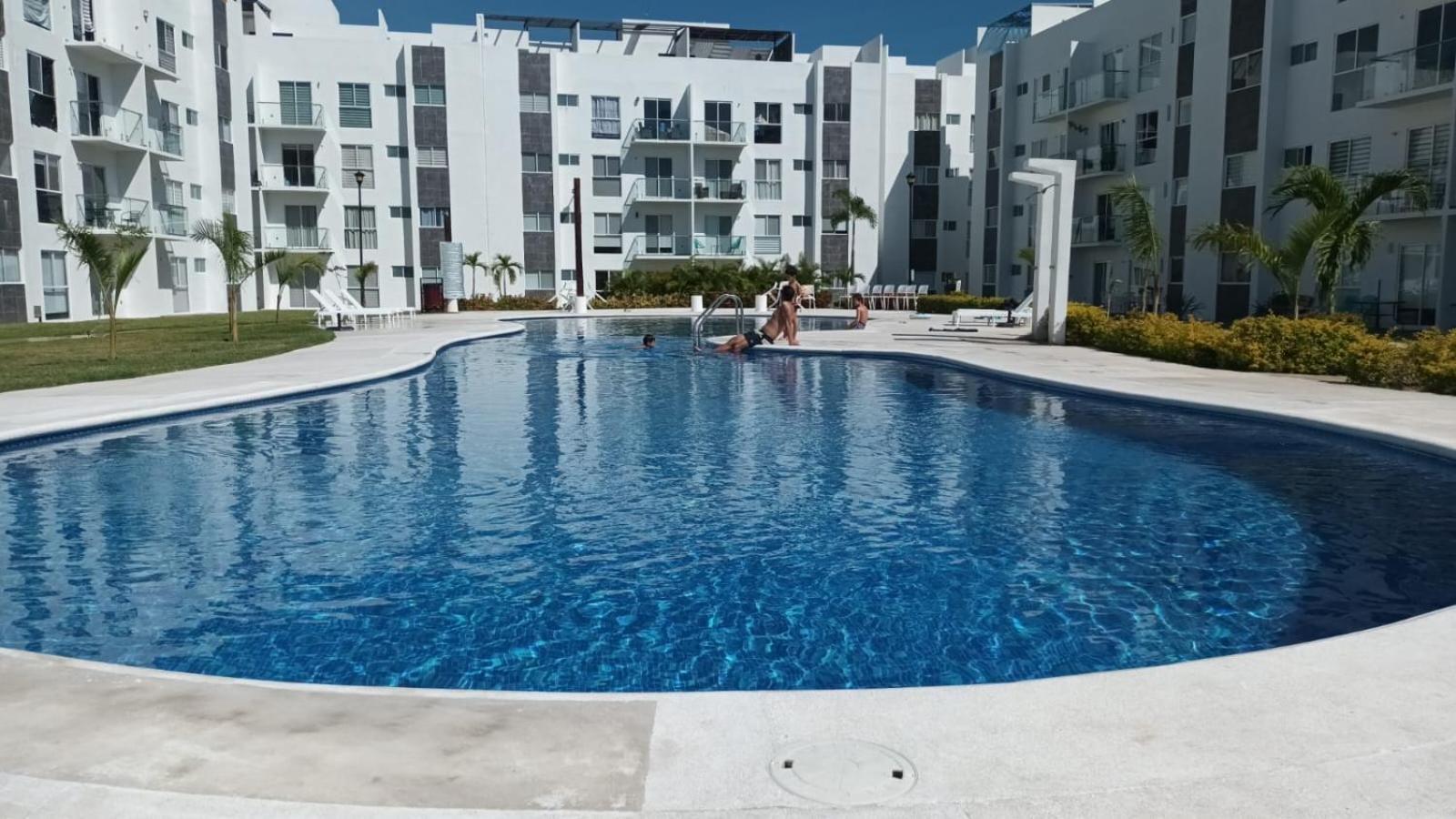 Departamento En Acapulco Diamanteアパートメント エクステリア 写真